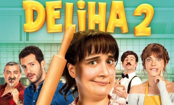 فيلم دليها Deliha 2 مترجم