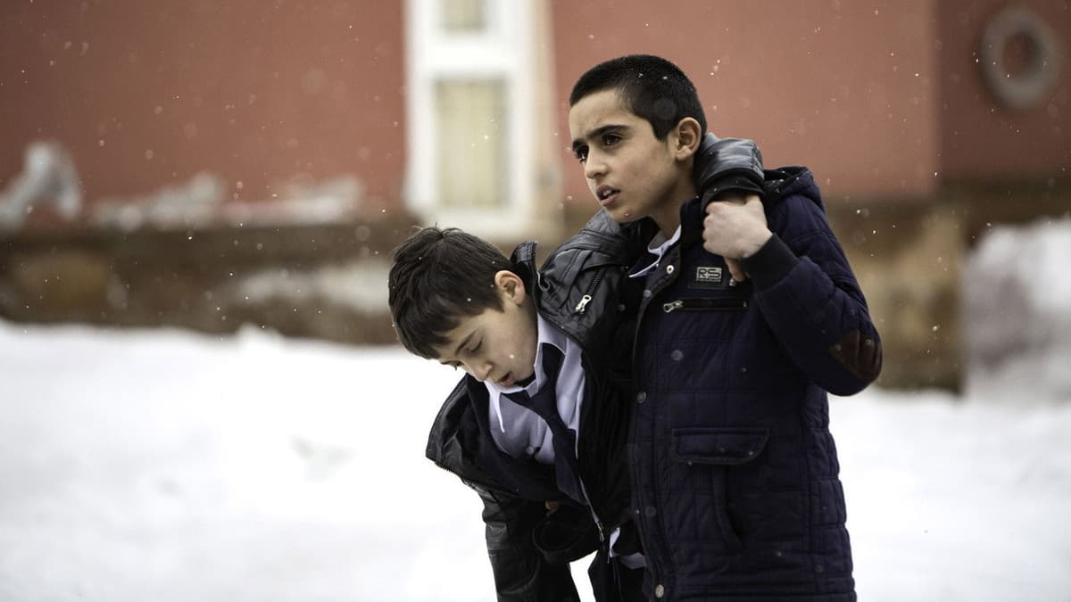 فيلم حارس الاخ 2021 Okul Tirasi مترجم