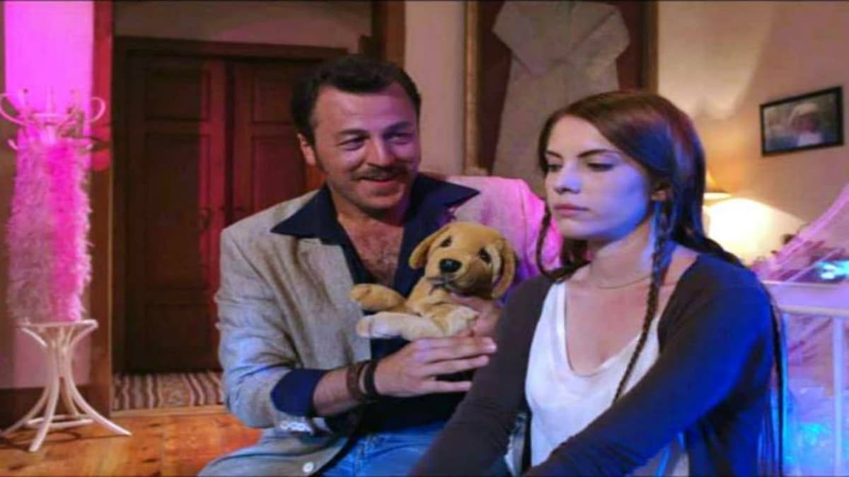 فيلم لاجل ابنتي 2013 Kızım Icin مترجم