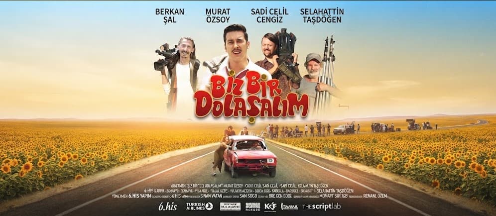 فيلم دعنا نتجول قليلا 2016 Biz Bir Dolasalım مترجم