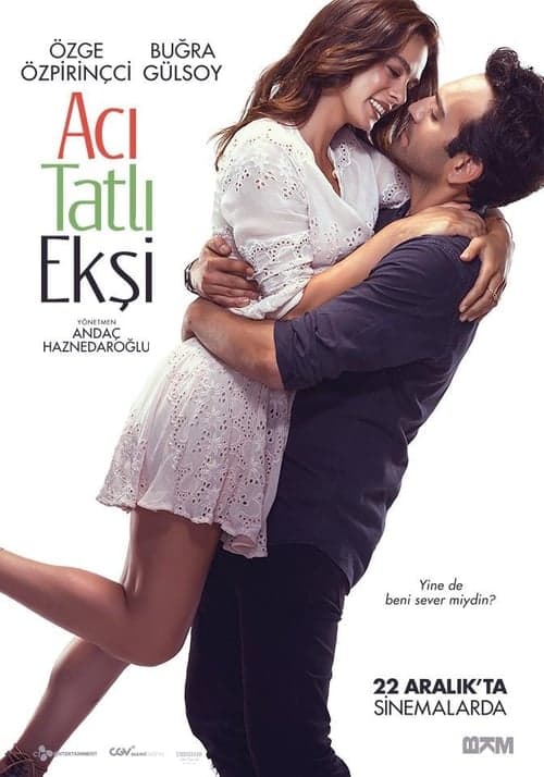 فيلم حار حلو حامض 2018 Acı Tatlı Eksi مترجم