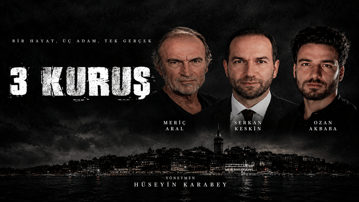فيلم 3 قروش 2016 3 kuruş مترجم