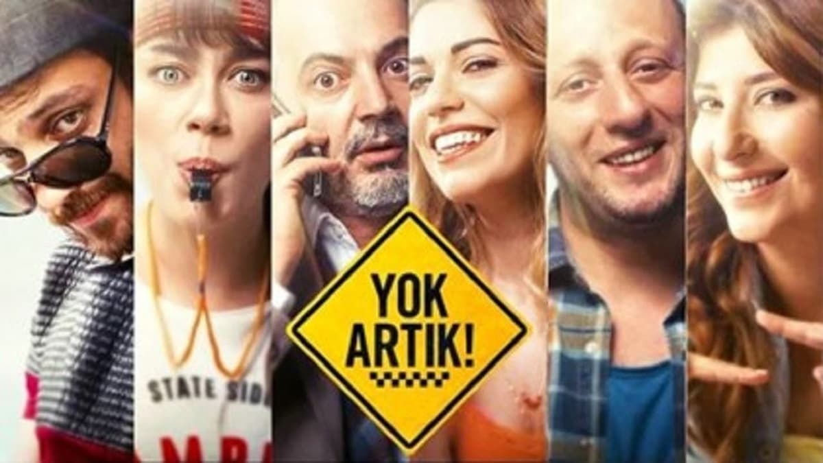 فيلم لا يعقل 2015 Yok Artık مترجم