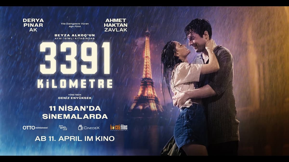 فيلم كيلو متر 3391 Kilometre مترجم