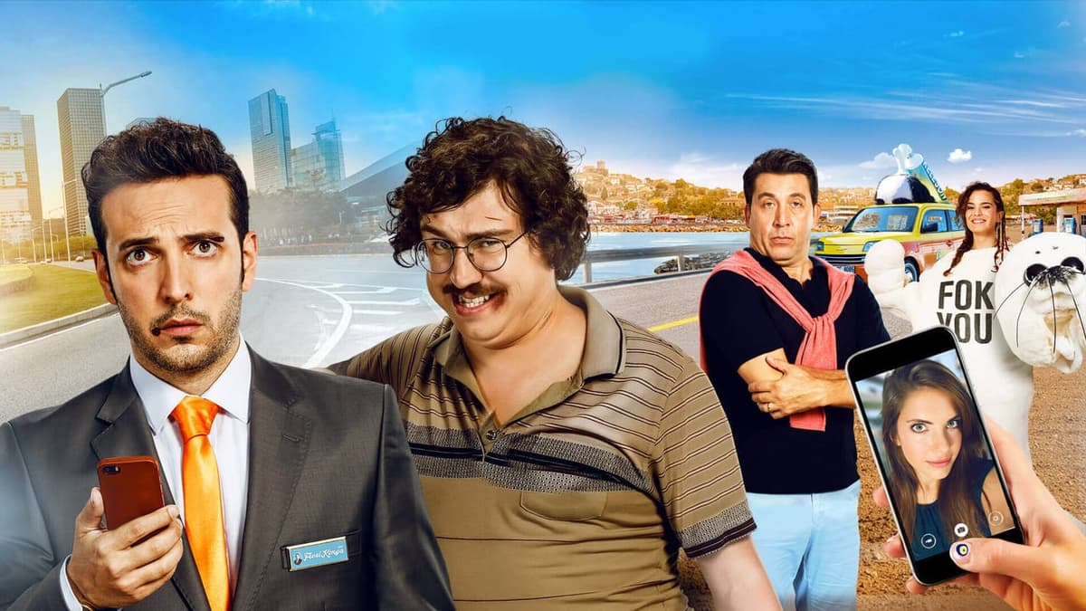 فيلم اصدقاء الطريق 2017 Yol Arkadaşım مترجم