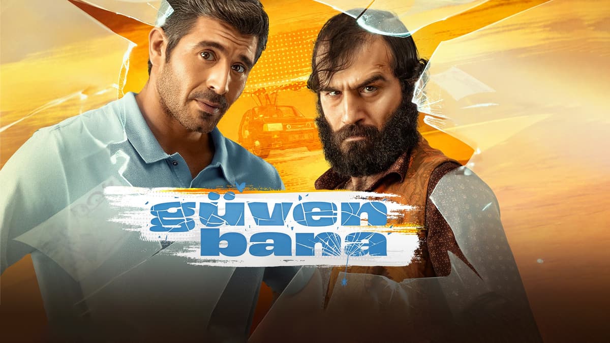 فيلم ثق بي 2023 Güven Bana مترجم