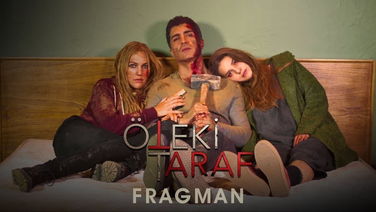 فيلم الطرف الاخر 2017 Oteki Taraf مترجم