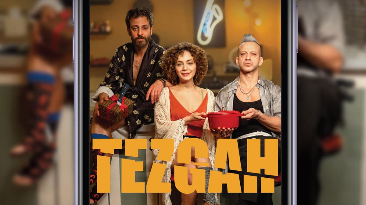 فيلم الطاولة 2024 Tezgah مترجم