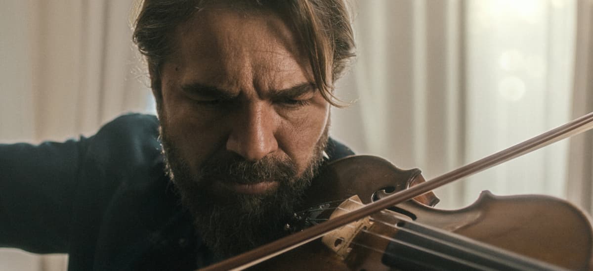فيلم كمان ابي 2022 Babamın Kemanı مدبلج