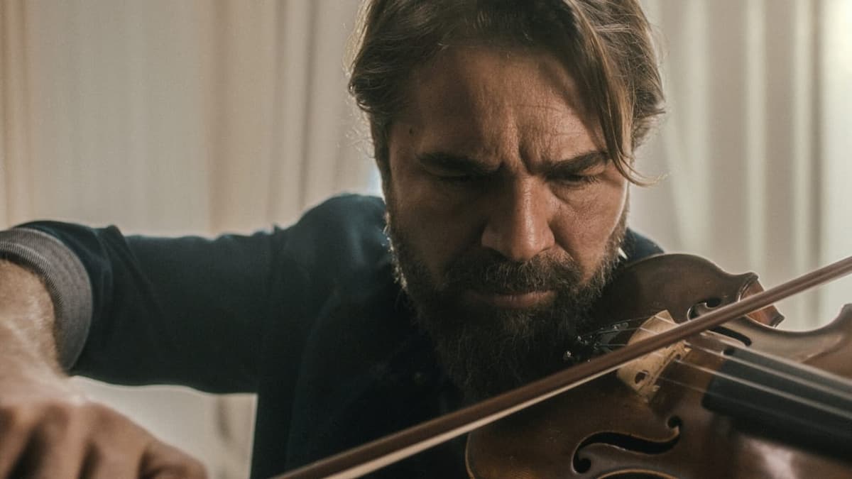 فيلم كمان ابي 2022 Babamın Kemanı مترجم