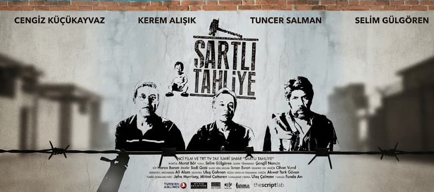 فيلم الصعاليك الثلاثة Sartlı Tahliye 2015 مترجم