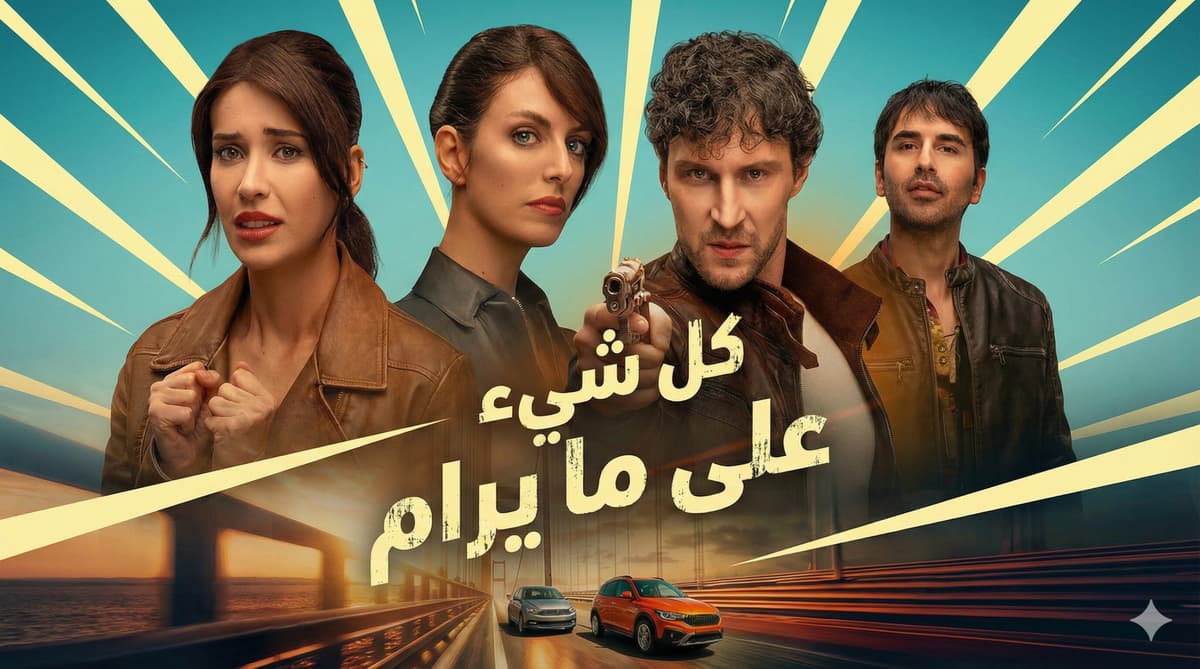 فيلم كل شيء على ما يرام Her sey Yolunda مدبلج