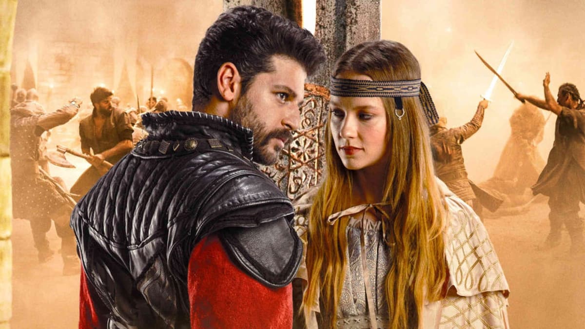 فيلم الاتراك قادمون سيف العدالة Turkler Geliyor Adaletin Kilici 2020 مترجم