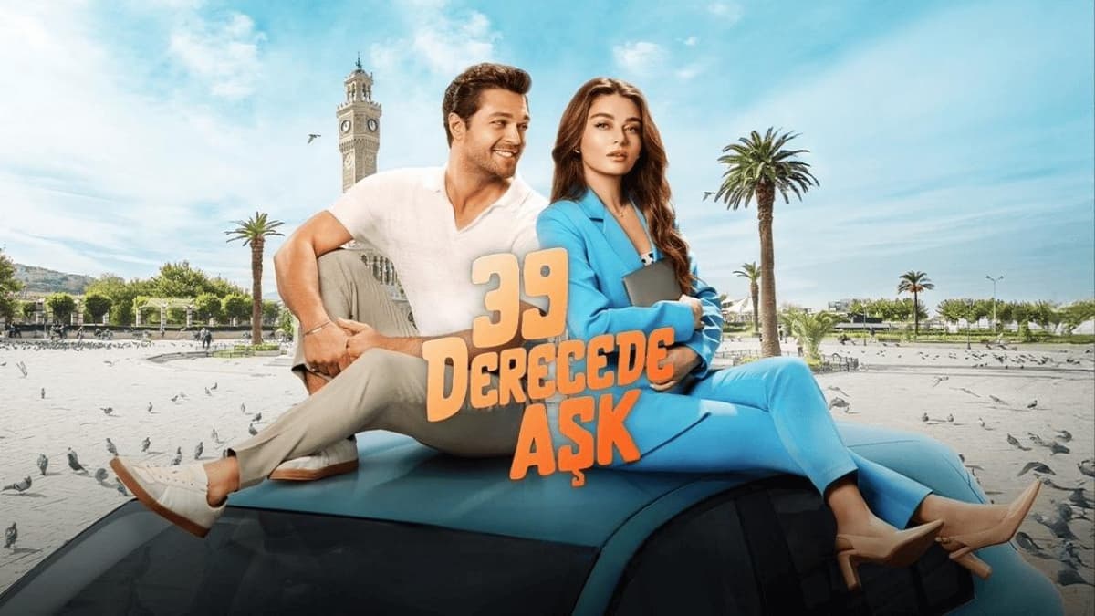 فيلم تقاطع طرق 39 Derecede Ask مترجم