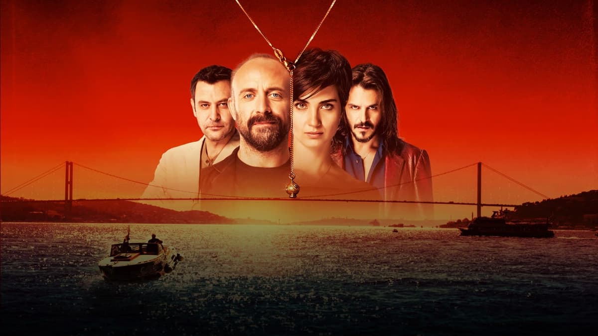 فيلم اسطنبول الحمراء 2017 مدبلج