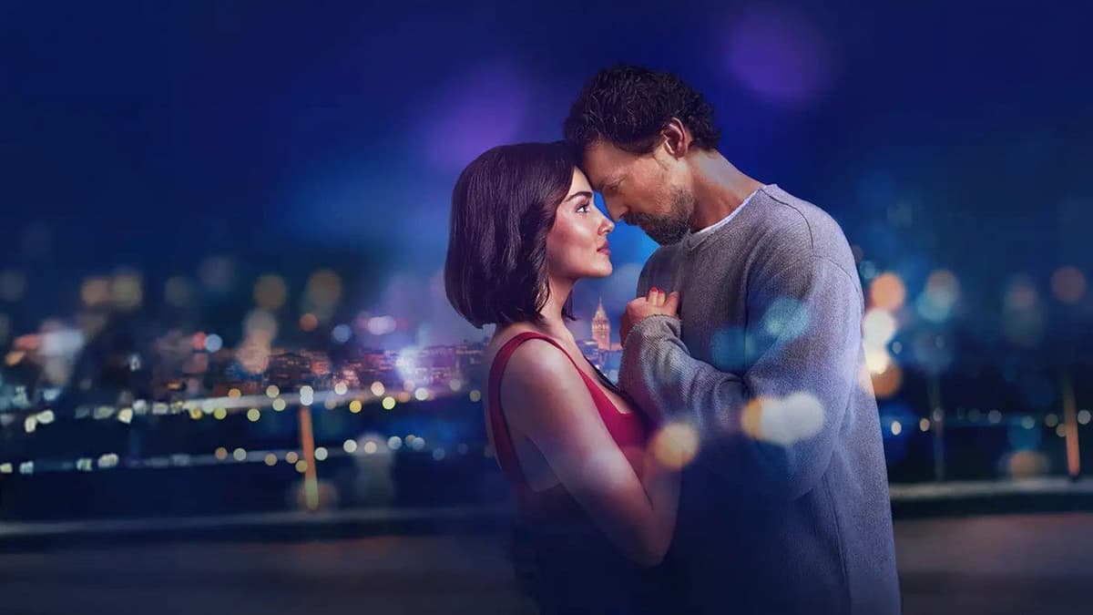 فيلم عالمان امنية واحدة 2025 Two Worlds One Wish مدبلج