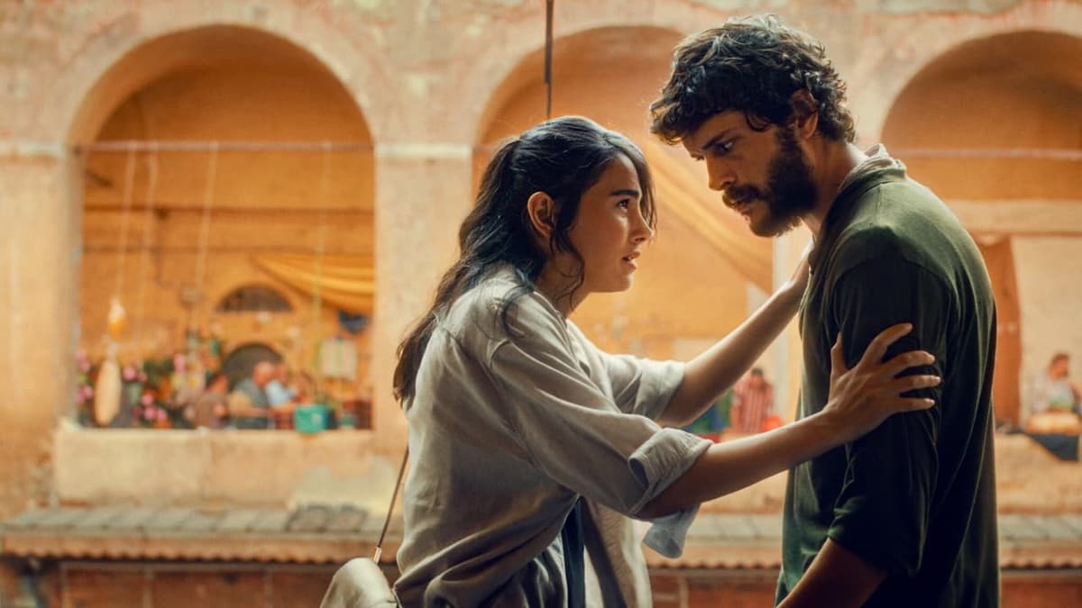 فيلم الرماد 2024 Ashes مترجم