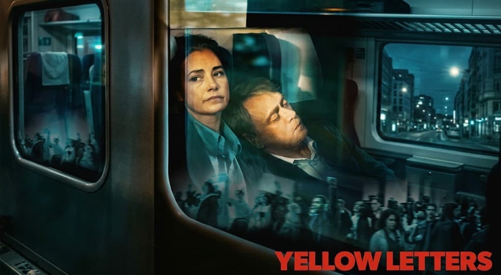 فيلم الرسائل الصفراء 2026 Sarı Zarflar مترجم