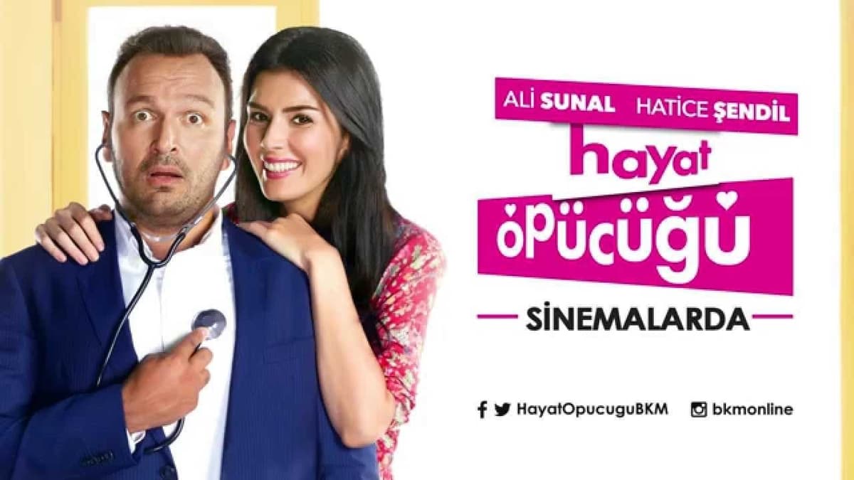 فيلم قبلة الحياة 2015 مترجم