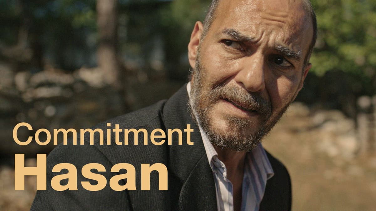 فيلم التزام حسن 2021 Baglilik Hasan مترجم