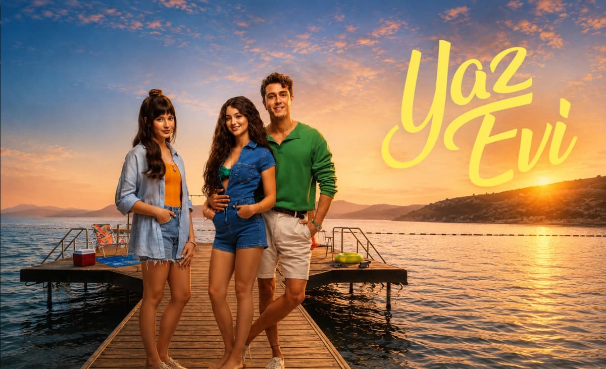 فيلم بيت صيفي Yaz Evi 2026 مترجم