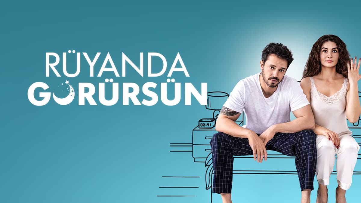 فيلم في احلامك Ruyanda Gorursun 2023 مترجم
