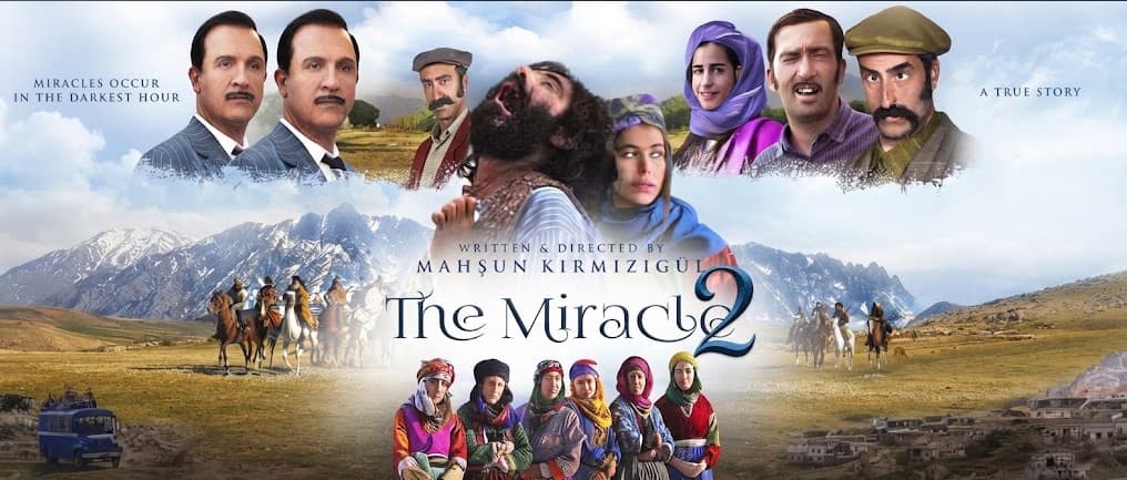 فيلم اراك بقلبي 2 Mucize مترجم