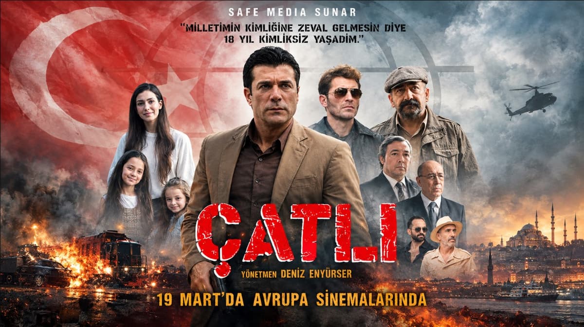 فيلم شاتلي 2026 Catlı مترجم
