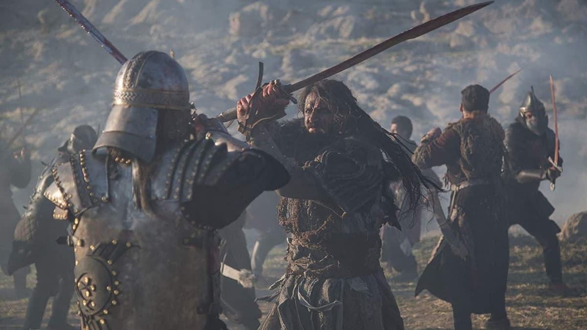 فيلم سيف الفاتح 2018 Deliler مترجم