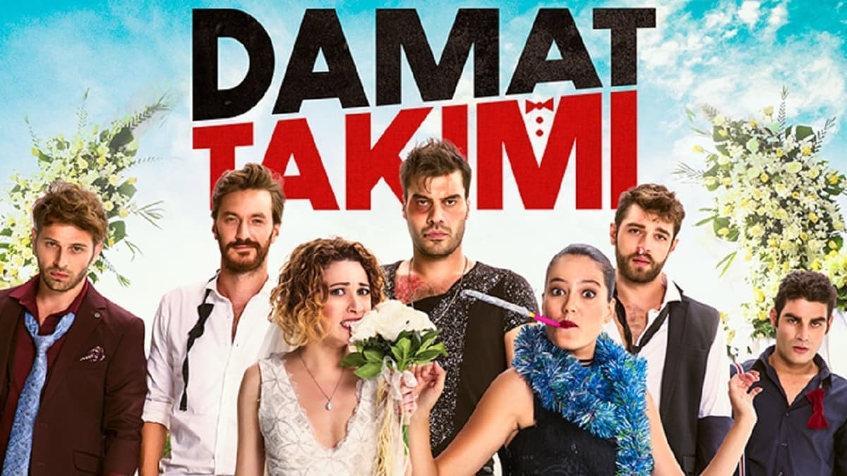 فيلم بدلة العريس 2017 مترجم