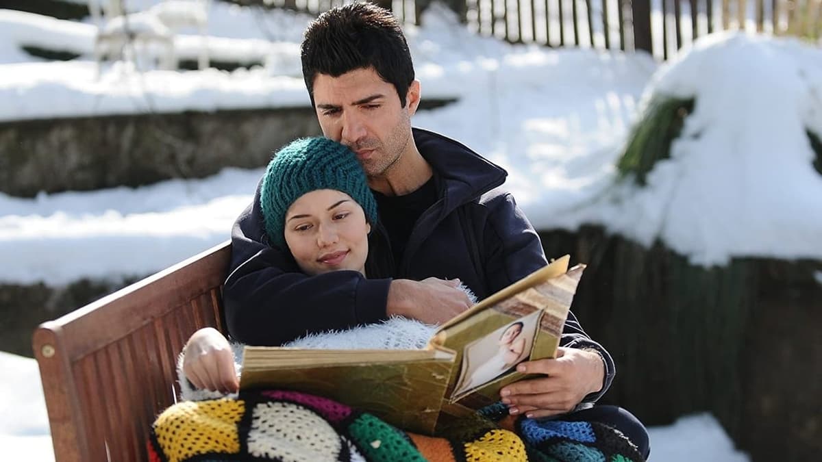 فيلم انت منزلي 2012 Evim Sensin مترجم