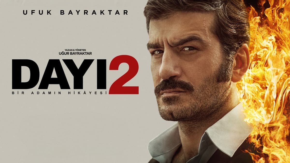 فيلم العم قصة رجل Dayı Bir Adamın Hikayesi 2 مترجم