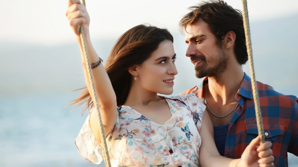 فيلم وحدك انت 2014 Sadece Sen مترجم