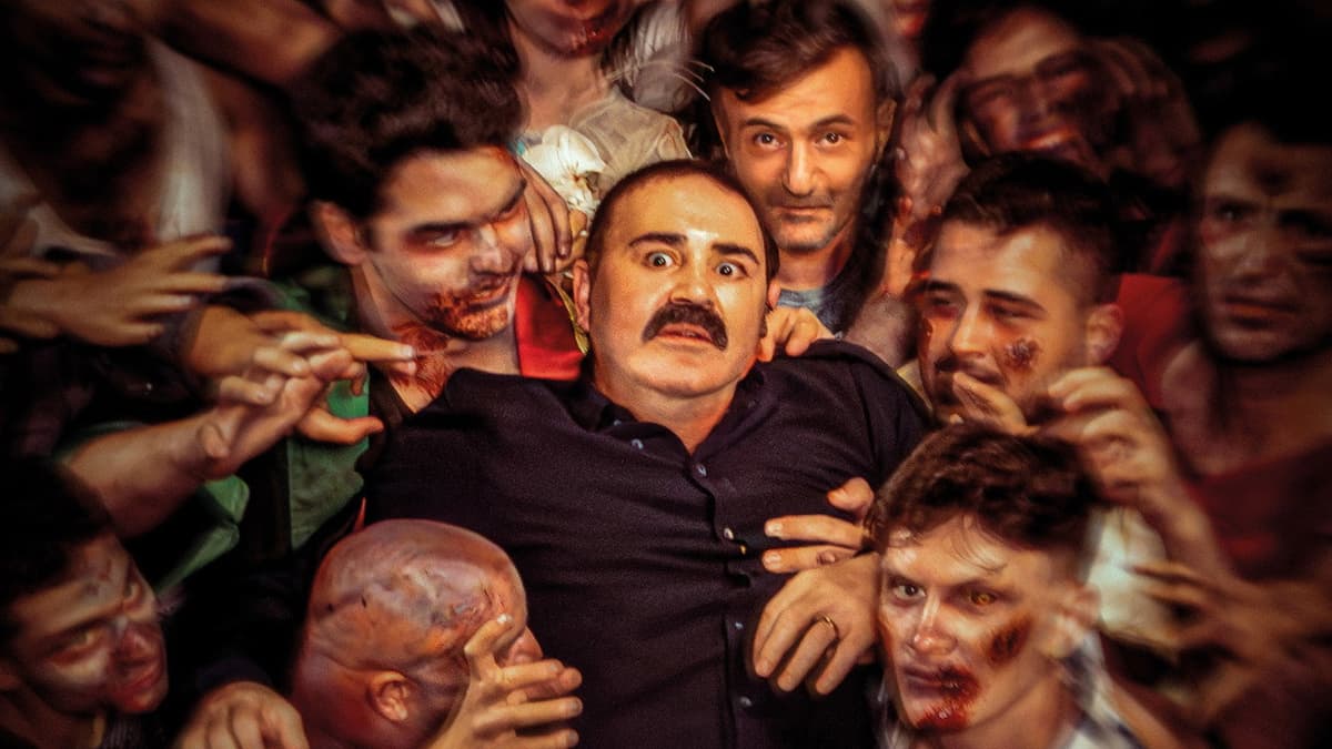 فيلم زجاجة الماء المقدس 5 زومبي 2025 Kutsal Damacana 5 Zombi مترجم