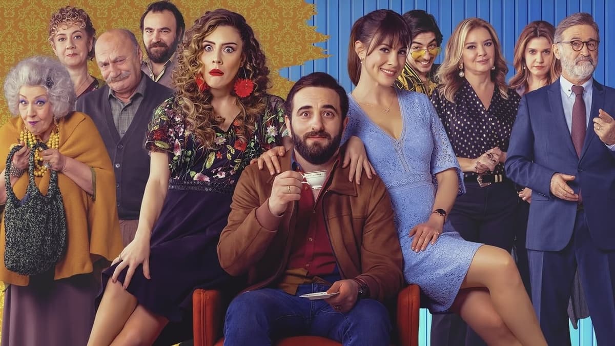فيلم اخي يعشق 2019 Aykut Eniste مترجم