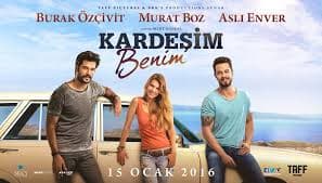 فيلم اخي انا 2016 Kardeşim Benim مترجم