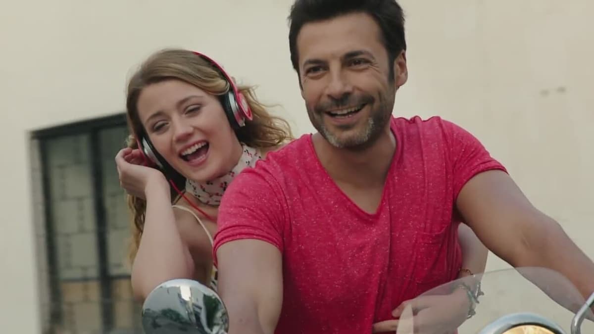 فيلم احبك يا رجلي Seni Seviyorum Adamım 2014 مترجم