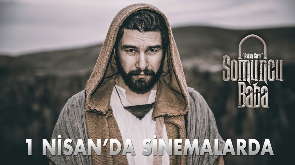 فيلم الاب الخباز سر العشق Somuncu Baba Aşkın Sırrı 2016 مترجم