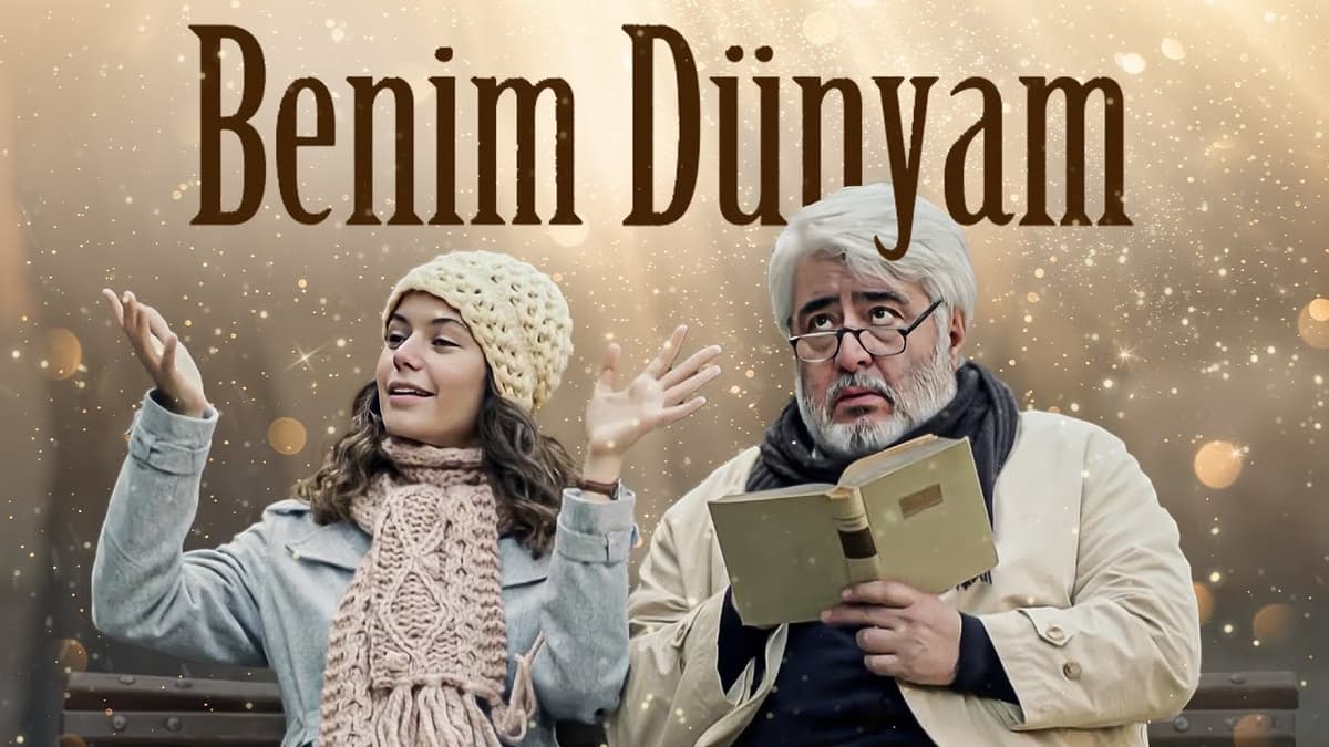 فيلم دنياي Benim Dunyam 2013 مدبلج