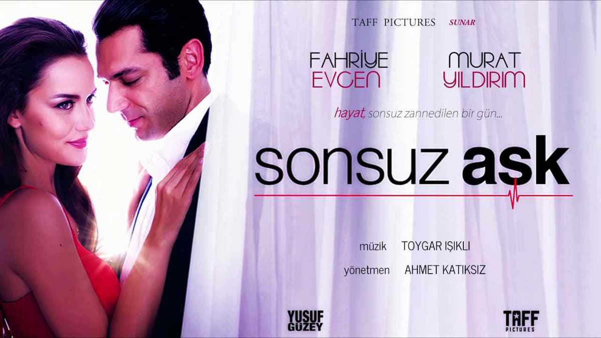 فيلم الحب الابدي 2017 Sonsuz Ask مدبلج