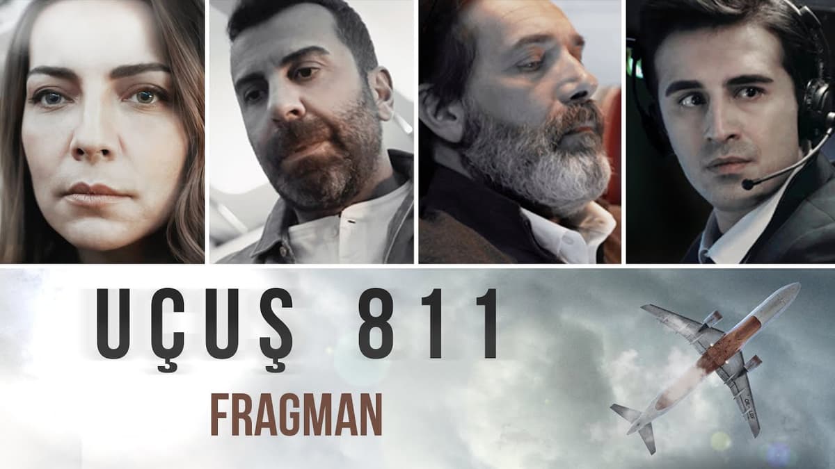 فيلم رحلة Uçus 811 مترجم