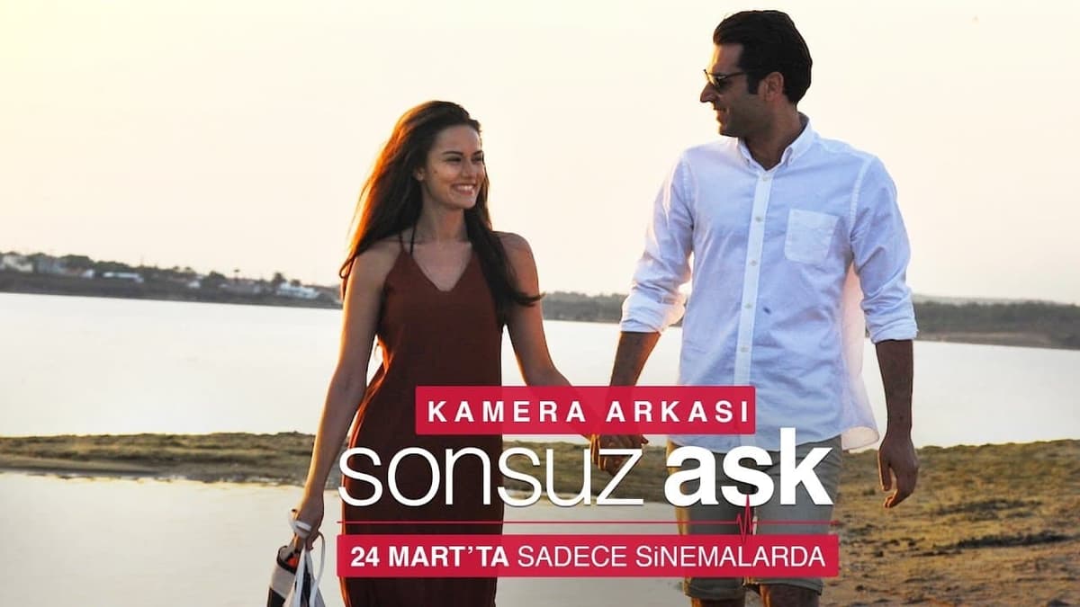 فيلم الحب الابدي 2017 Sonsuz Ask مترجم