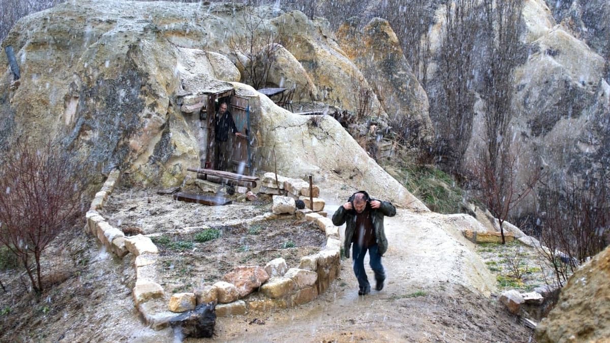 فيلم البيات الشتوي 2014 Kıs Uykusu مترجم