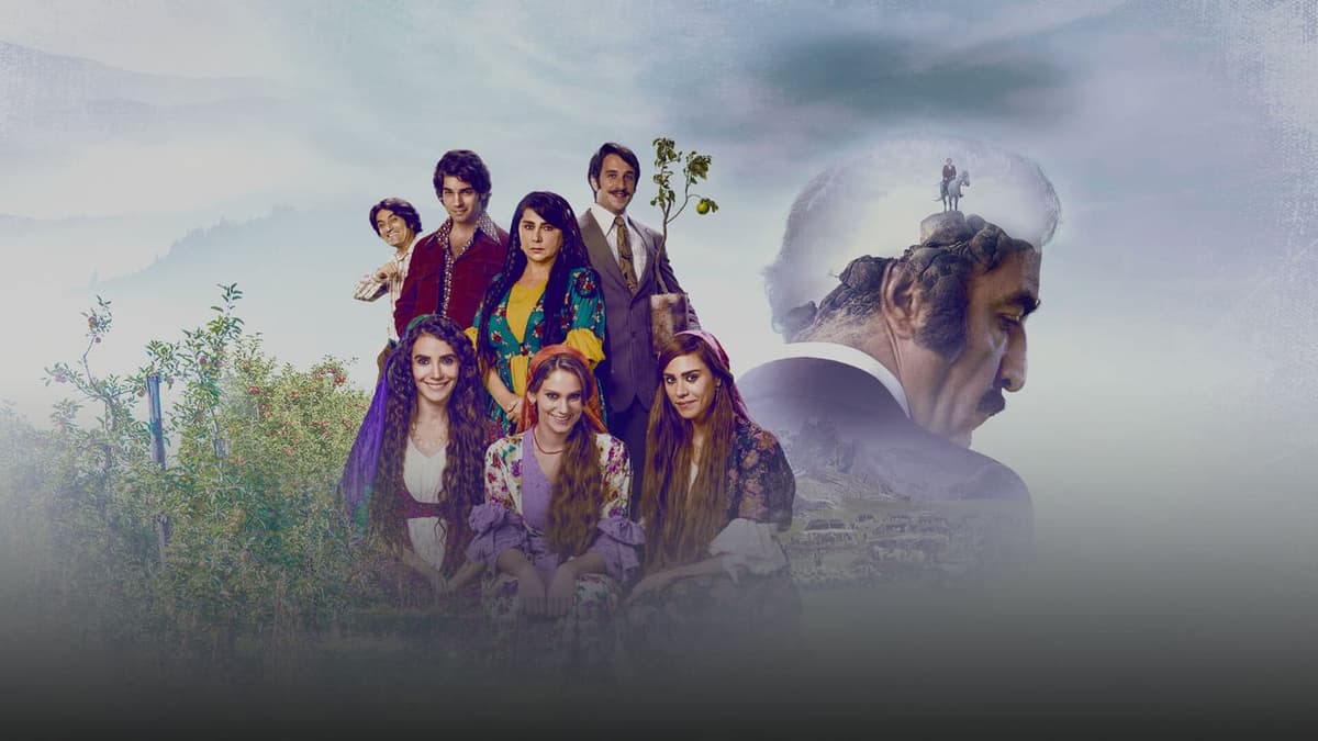 فيلم التفاح الحامض 2016 Ekşi Elmalar مترجم