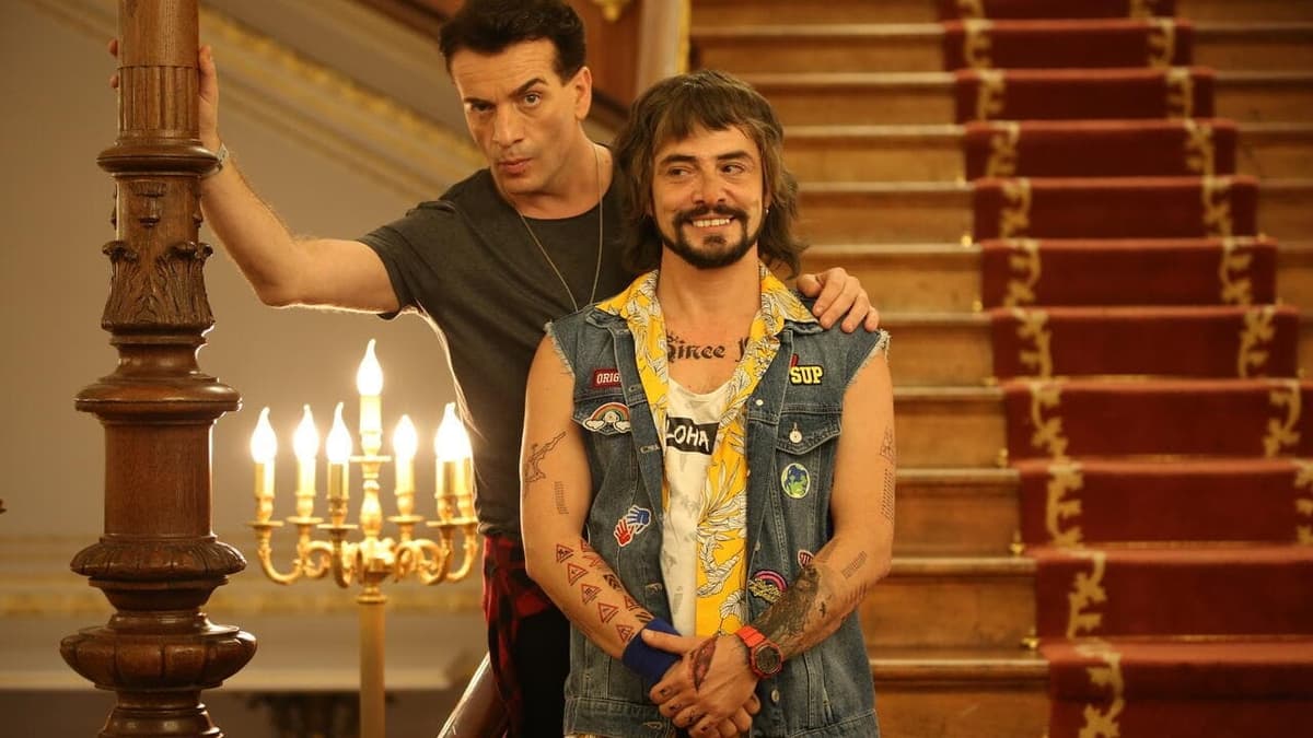 فيلم ميراث ابي 2022 Baba Parası مترجم
