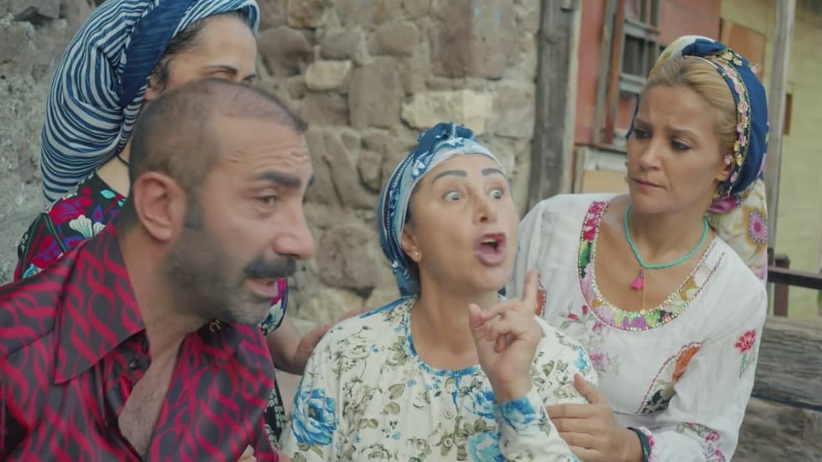 فيلم اسمي عثمان Benim Adim Osman 2018 مدبلج