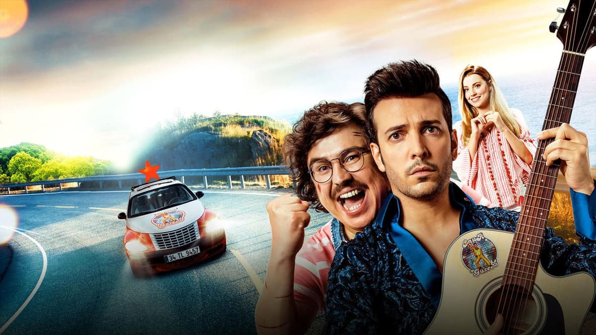 فيلم اصدقاء الطريق 2 2018 Yol Arkadaşım مترجم