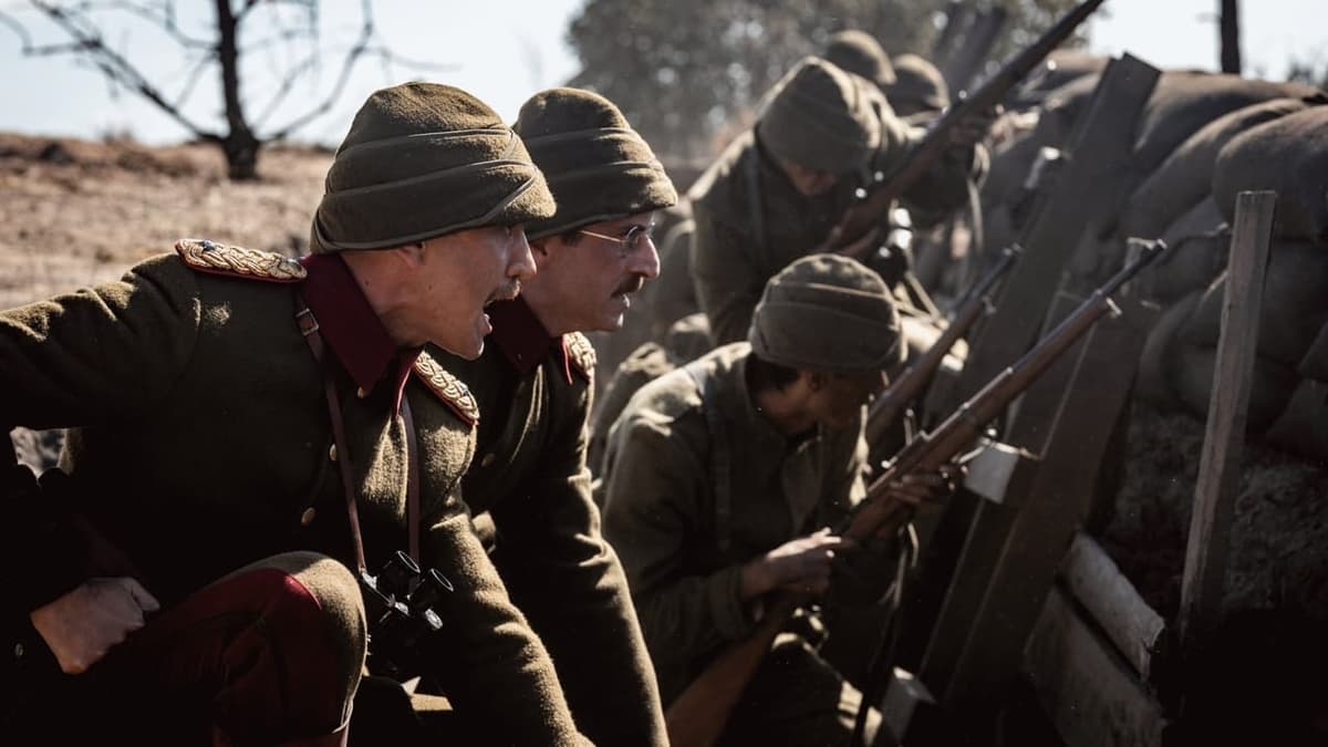 فيلم اتاتورك ataturk 2 مترجم