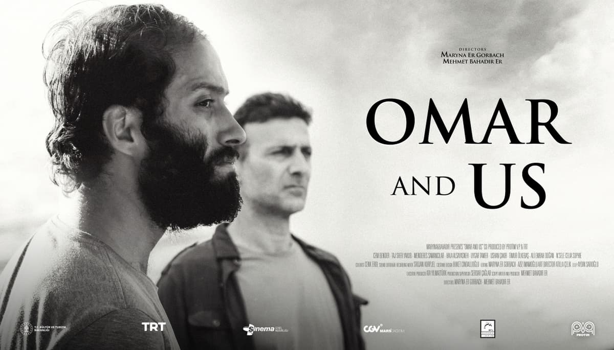فيلم نحن وعمر Omar ve Biz 2019 مترجم