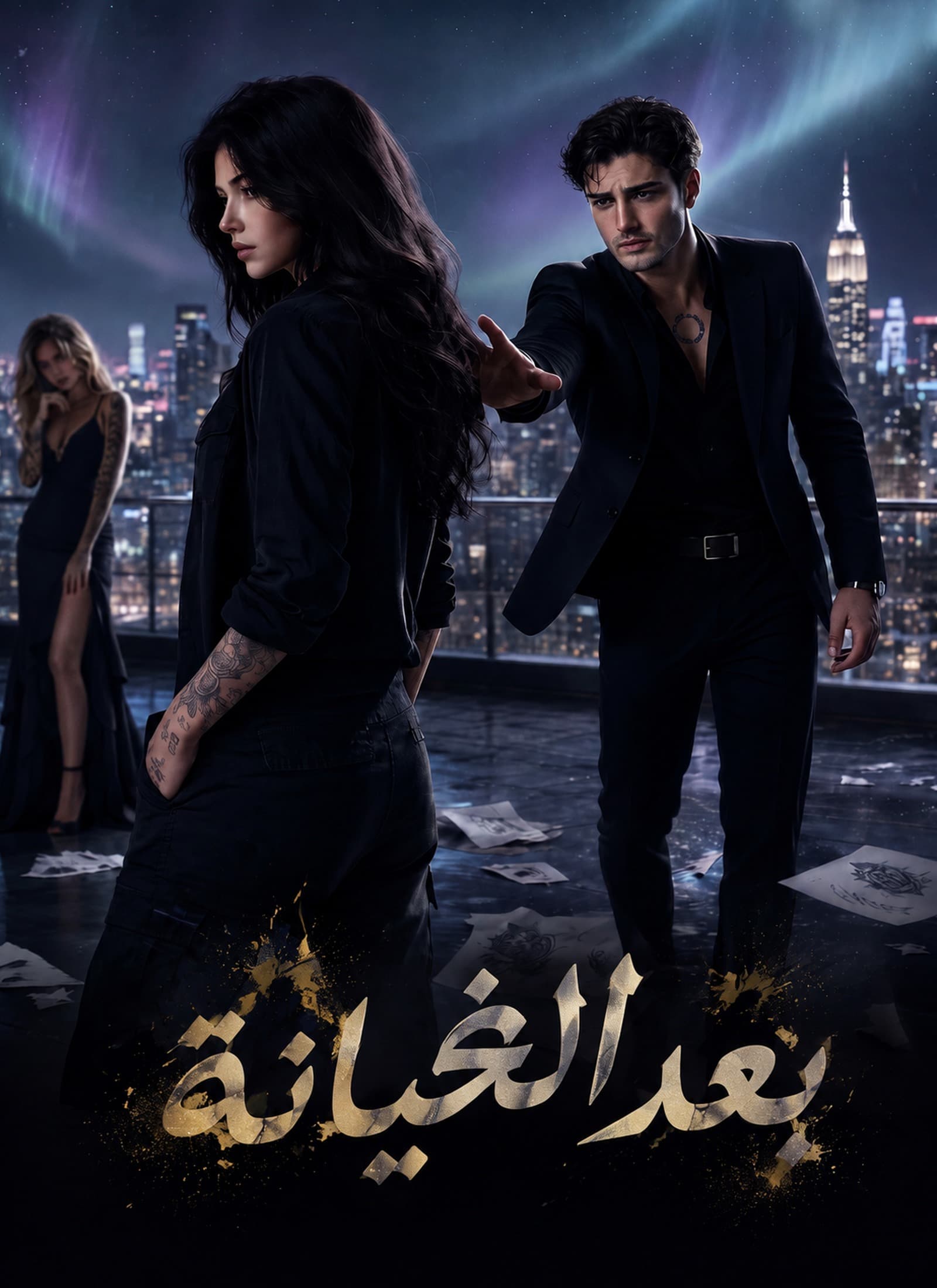 بعد الخيانة